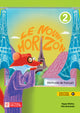 Le Nouvel Horizons – 2 Méthode De Français (Audio & Video Downloadable)