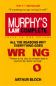Murphy's law complete & all the reason why everything goes wrong