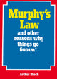 Murphy's law & more reason why things go wrong 1