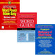Word Power Made Easy+Comprehensive Word Guide+Dictionary of Word Power (Set of 3 books)