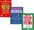 Word Power Made Easy+Dictionary of Pronunciation+How to Speak without Fear (Set of 3 books)