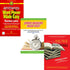 Word Power Made Easy+Speed Reading Made Easy+How to Get More Out of Your Reading (Set of 3 books)