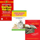 Word Power Made Easy+Speed Reading Made Easy+How to Get More Out of Your Reading (Set of 3 books)