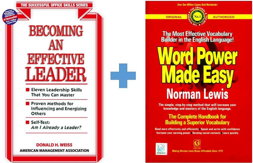 Word Power Made Easy + Becoming an Effective Leader