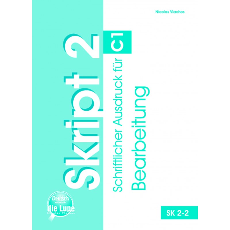Skript 2 Bearbeitung