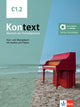 Kontext C1.2  Kurs und Ubungsbuch mit Audios und Videos