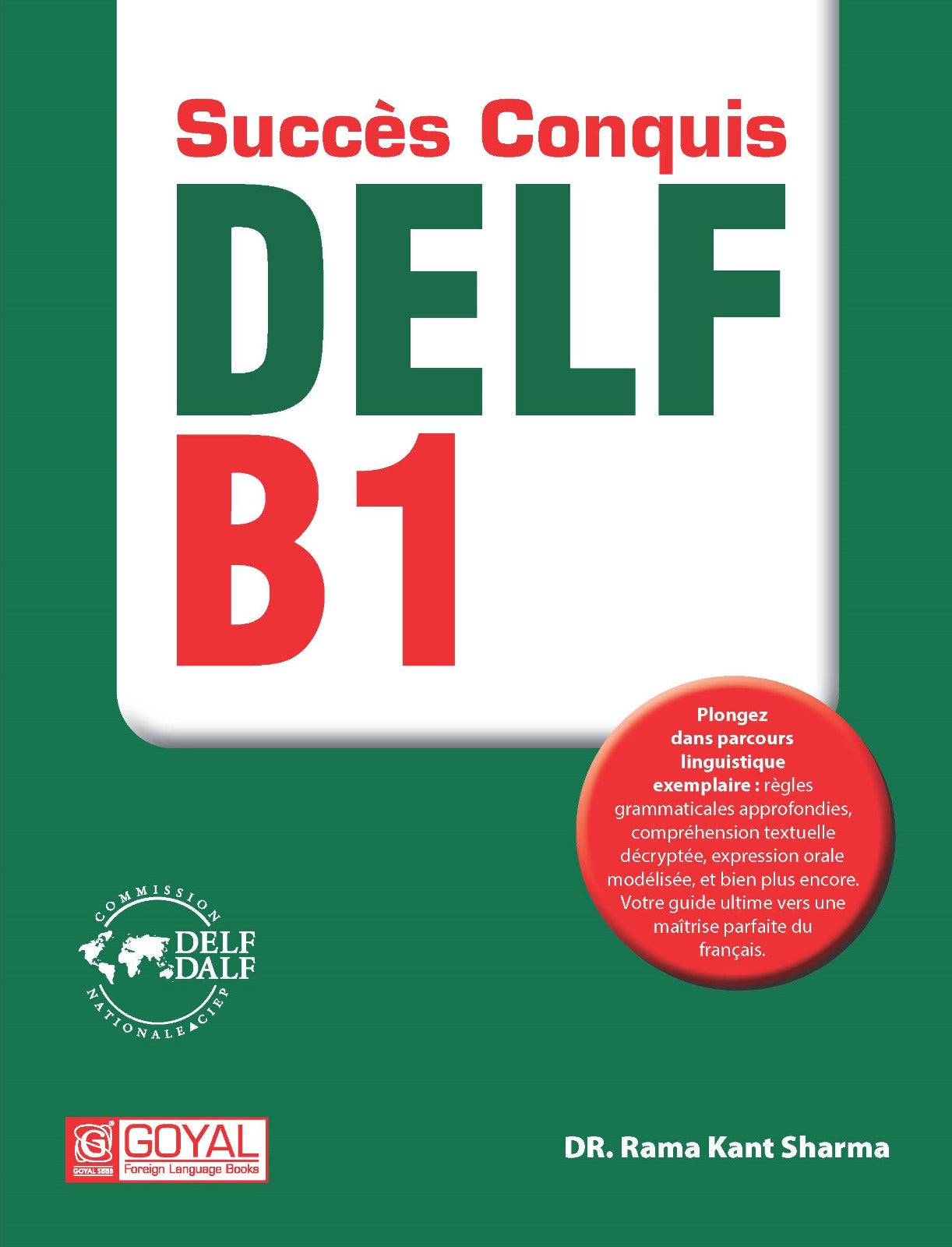 Succes Conquis Delf B1