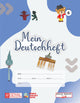 Mein Deutschhheft Klasse 6