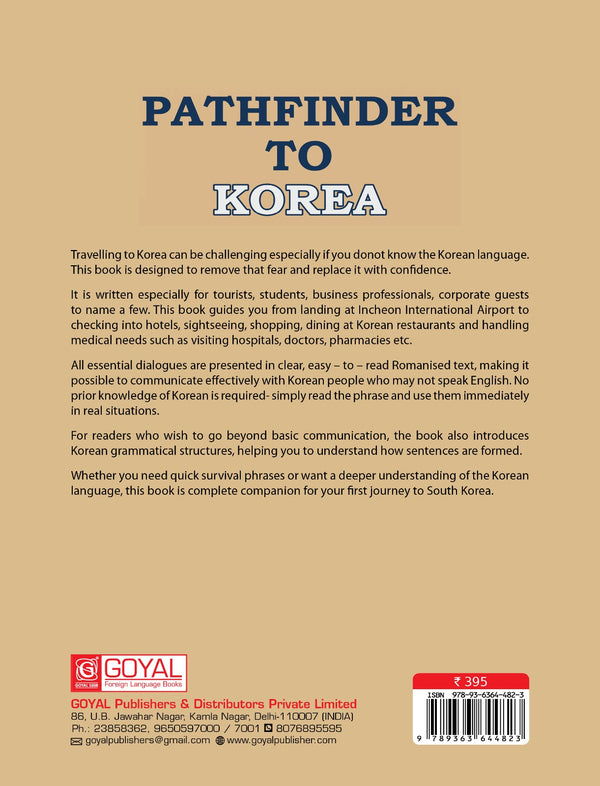 Pathfinder To Korea