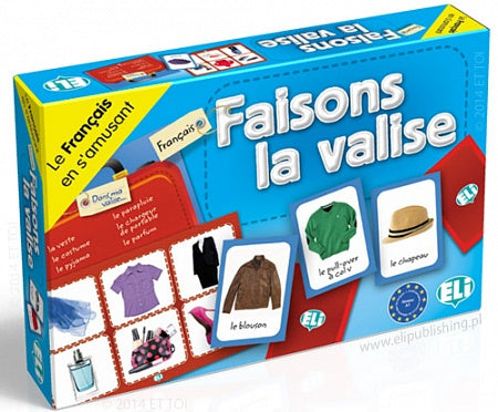 Faisons la valise