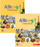 Allez-Y ! Methode De Francais + Cahier D'Exercices- 4 Level