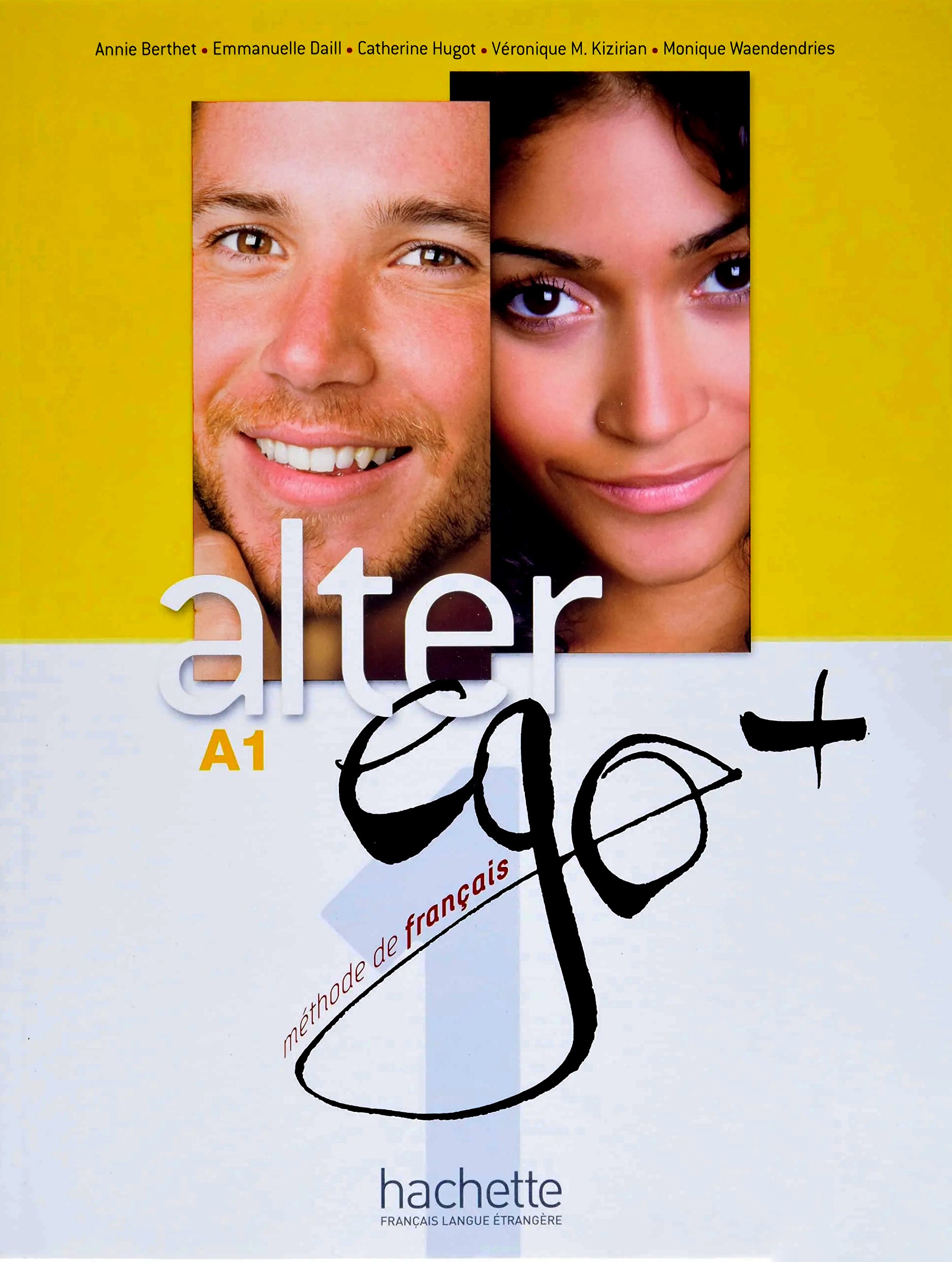 Alter Ego+1-A1 Livre De L Eleve audio downlodable