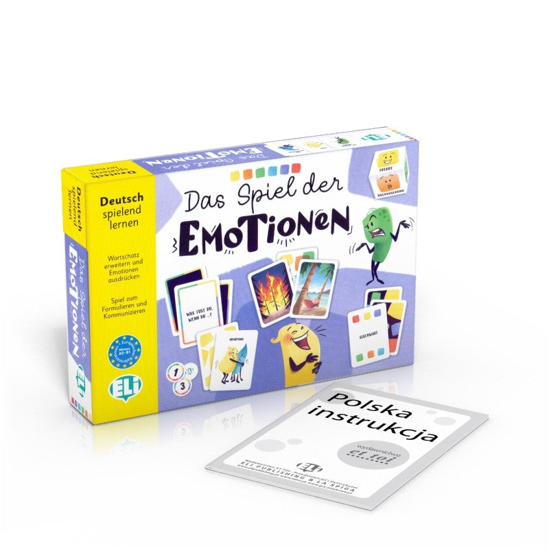 Das Spiel der Emotionen - gra językowa