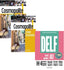 Cosmopolite 1-A1Textbook with DVD +Workbook+DELF tout public - Nouveau format d'épreuves (A1) (3 Book Set)