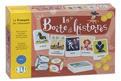 La boîte à histoires