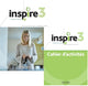 Inspire 3 : Livre de l'élève + Cahier d'activités