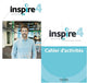 Inspire 4 : Livre de l'élève + Cahier d'activités (Set of 2 Books)