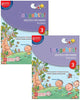 Los geht's 3-  Kursbuch + Arbeitsbuch (Set of Two Books)