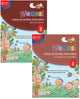 Vamos 3 Libro del almuno + Cuaderno de actividades (set of two books)