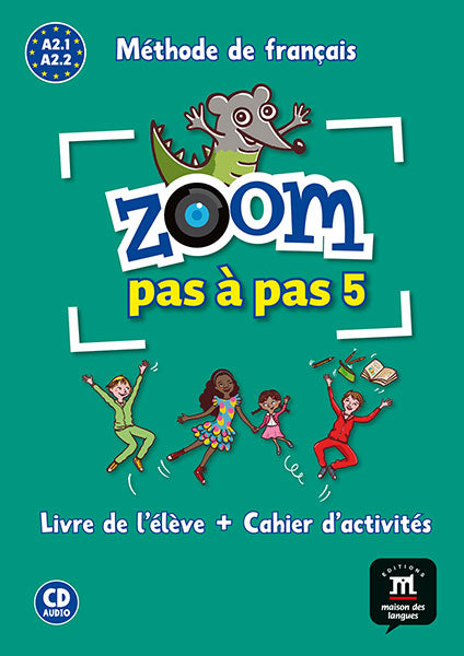 Zoom pas à pas 5