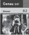Genau so! B2 Glossar