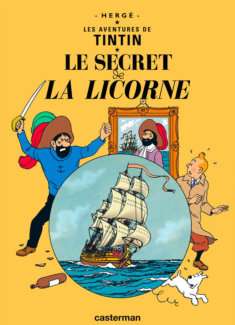 Le Secret De La Licorne