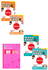 Minna no Nihongo 1-1 & 1-2 Main Textbook elementary +Translation & Grammatical Notes in English Elementary (Audio Downloadable)+JLPT N5 Preparation for Solid Foundation In 15 Days ( Set Of 5 Books) (Audios Downloadable Textbook Only)