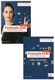 Français.Com 3 Édition–Intermédiaire Livre De L'Élève+Cahier D'Activités+Dvd Rom+Guide
