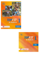 TOPFIT in Deutsch A1 kursbuch+CDs  ( 1 Book +CD Set )