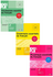 Grammaire Essentielle Du Français A1/A2+Vocabulaire Essentiel Du Français A1+Phonétique Essentielle Du Français A1/A2+Livre+Cd Mp3 ( Set Of 3 Books )