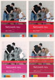 Netzwerk Neu A1- Textbook+Workbook+Glossar+Intensivtrainer Audios Available on Allango (Set Of 4 Books )