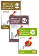 JLPT N2 Kanji+Listening+Grammar  New Complete Master Series  With CD