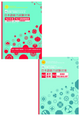 JLPT N2 Grammar+Kanji & Vocabulary In 45 Days ( Set Of 2 Books )