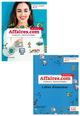 Affaires.Com 3Rd Edition Livre De L'Élève +Cahier D'Activités +Dvd Rom + Guide
