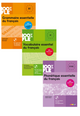 Essentielle Du Français B1 Grammaire+Vocabulaire+Phonétique B1/B2–Livre + Cd ( Set Of 3 Books)