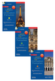 G. Mauger Méthode De Français – 1+2+3 (Audio Downloadable) (Lecon 1-35) ( Set Of 3 Books)