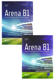Arena B1: Training zur Prüfung Goethe+Lehrerausgabe ( 2 book Set )