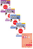Minna no Nihongo 2-1&2-2Textbook elementary +Translation +(Audios Downloadable)+JLPT N4 Preparation for Acquire Possibility in 20 Days (5 Books Set)