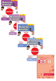 Minna no Nihongo 2-1&2-2Textbook elementary +Translation +(Audios Downloadable)+JLPT N4 Preparation for Acquire Possibility in 20 Days (5 Books Set)