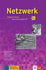 Netzwerk B1 Text Book For German Glossary German - English - Hindi