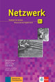 Netzwerk B1 Text Book For German Glossary German - English - Hindi