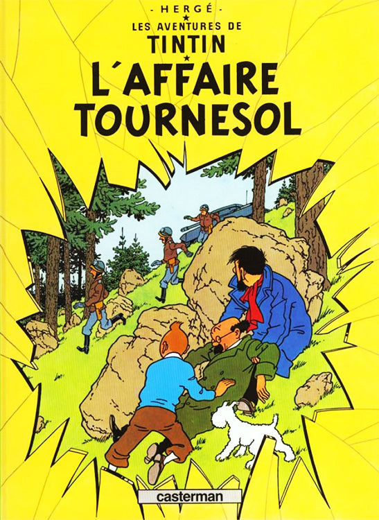 L'Affaire Tournesol