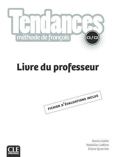 Tendances 5-C1/C2 Guide Pédagogique