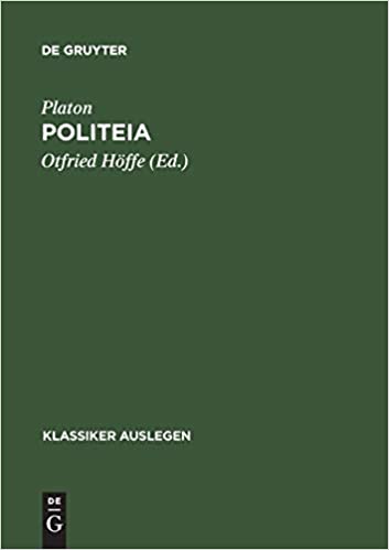 Politeia (Der Staat)