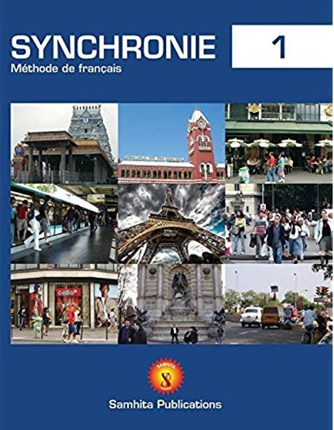 Synchronie 1 Book With Cd
