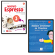Nuove  Espresso B1 Libro + Grammar in Practice A1/B2 ( Set Of 2 Books)