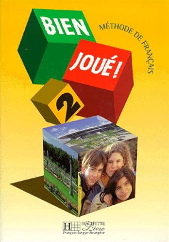 Bien Joué ! 2 - Livre de l'élève