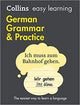 Easy Learning German Grammar and Practice