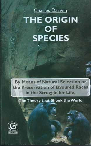 Origin of Species - Charles Darwin
