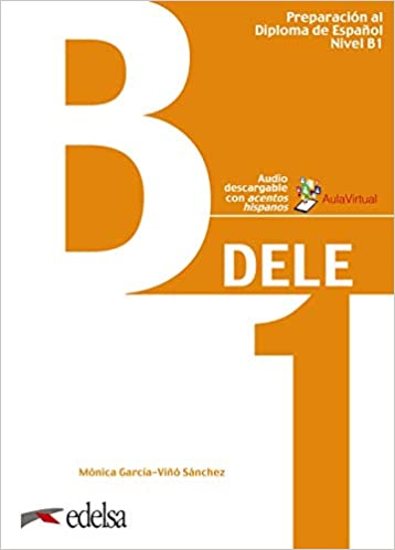 Preparación Al Dele B1- Libro Del Alumno(Edelsa)